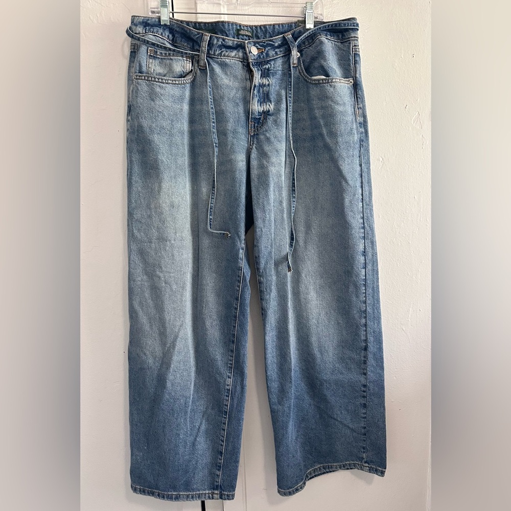 Wild Fable Baggy Blue Jeans